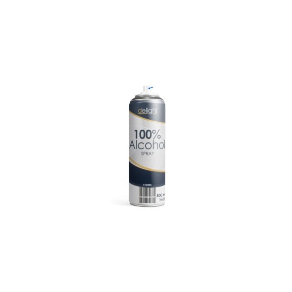 Tisztitószer 100% Alkohol Spray 500ml