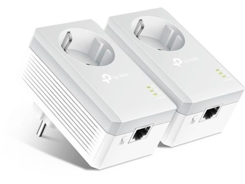 Áramköri jeltovábbító TP-Link TL-PA4010P KIT 10/100Mbps