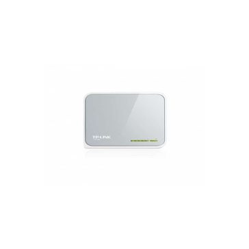 Switch TP-Link Tl-SF-1005D 10/100Mbps 5 Port Desktop
