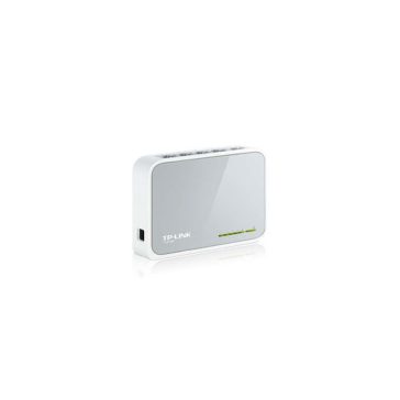 Switch TP-Link Tl-SF-1005D 10/100Mbps 5 Port Desktop