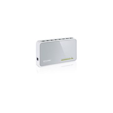 Switch TP-Link TL-SF1008D 10/100Mbps 8 Port Desktop