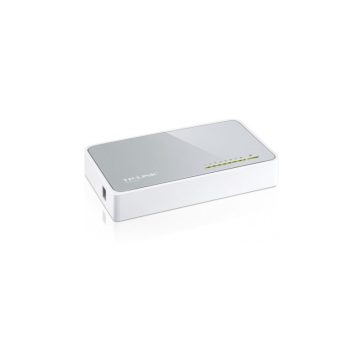 Switch TP-Link TL-SF1008D 10/100Mbps 8 Port Desktop