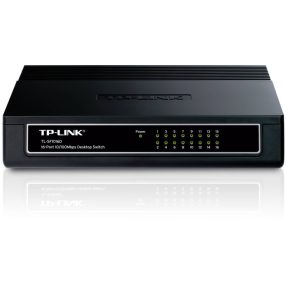 Switch TP-Link SF-1016D 10/100Mbps 16 Port Desktop