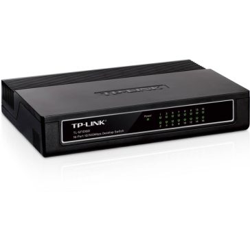 Switch TP-Link SF-1016D 10/100Mbps 16 Port Desktop