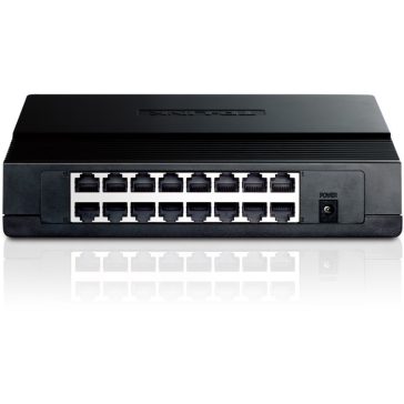 Switch TP-Link SF-1016D 10/100Mbps 16 Port Desktop