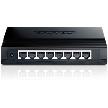 Switch TP-Link TL-SG1008D 10/100/1000Mbps 8 Port Desktop
