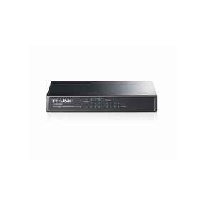 Switch TP-Link TL-SG1008P 10/100/1000Mbps 8 Port Desktop POE