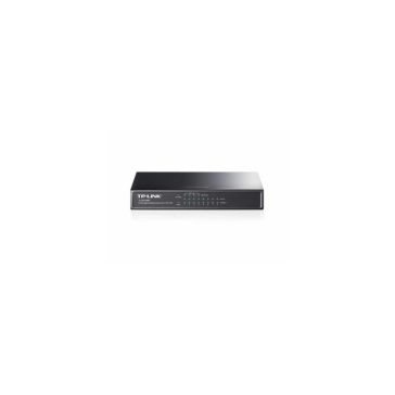 Switch TP-Link TL-SG1008P 10/100/1000Mbps 8 Port Desktop POE