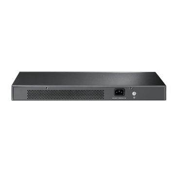   TP-Link TL-SG1016 gigabites switch, 16 port, rack szerelhető, energiatakarékos