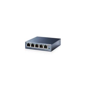 Switch TP-Link TL-SG-105 10/100/1000Mbps 5 Port Desktop