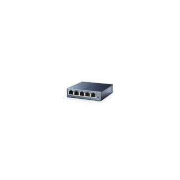 Switch TP-Link TL-SG-105 10/100/1000Mbps 5 Port Desktop