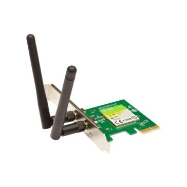 Wireless Adapter PCI-Express TP-Link TL-WN881ND 300Mbps