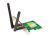 Wireless Adapter PCI-Express TP-Link TL-WN881ND 300Mbps