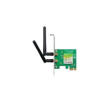 Wireless Adapter PCI-Express TP-Link TL-WN881ND 300Mbps
