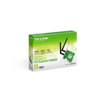 Wireless Adapter PCI-Express TP-Link TL-WN881ND 300Mbps