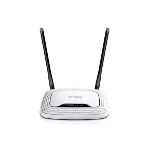   TP-Link TL-WR841N WiFi router, N300, 2 antenna, 2.4GHz, fehér