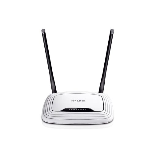 TP-Link TL-WR841N WiFi router, N300, 2 antenna, 2.4GHz, fehér