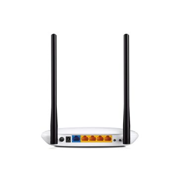   TP-Link TL-WR841N WiFi router, N300, 2 antenna, 2.4GHz, fehér