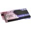 Phanteks Glacier G4080 ASUS vízhűtő blokk, RTX 4080, backplate, DRGB, fekete