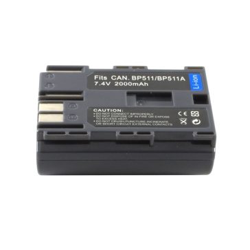 Canon BP-511 akkumulátor