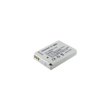Canon NB-5L akkumulátor 1250mAh, utángyártott