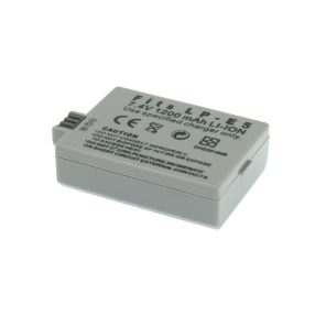 Canon LP-E5 akkumulátor 1200mAh, utángyártott