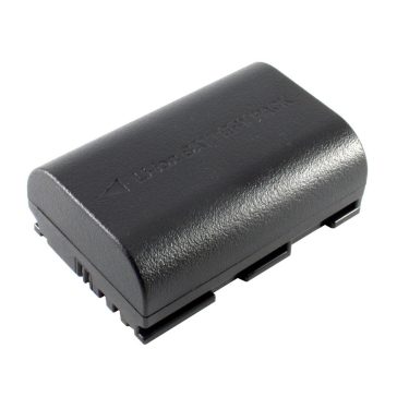 Canon LP-E6 akkumulátor 1500mAh, utángyártott