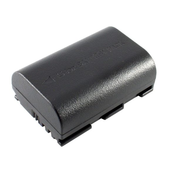 Canon LP-E6 akkumulátor 1500mAh, utángyártott
