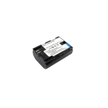 Canon LP-E6 akkumulátor 1500mAh, utángyártott