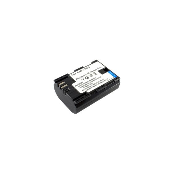 Canon LP-E6 akkumulátor 1500mAh, utángyártott
