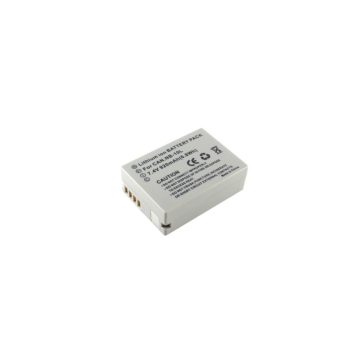 Canon NB-10L akkumulátor 920mAh utángyártott