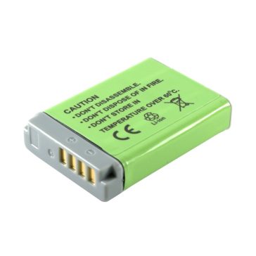 Canon NB-13L akkumulátor 1250mAh, utángyártott