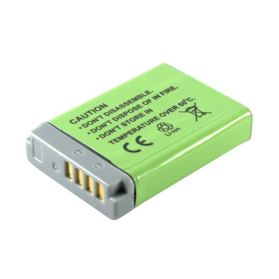 Canon NB-13L akkumulátor 1250mAh, utángyártott