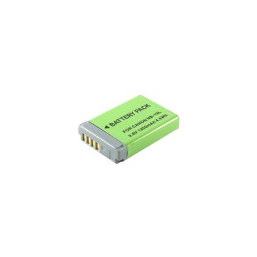 Canon NB-13L akkumulátor 1250mAh, utángyártott