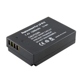 Canon LP-E12 akkumulátor 1200mAh, utángyártott