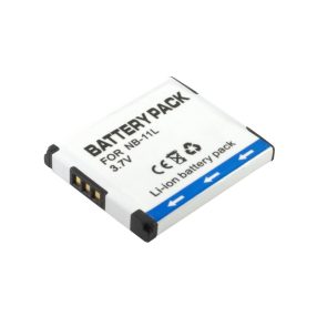Canon NB-11L akkumulátor 1000mAh, utángyártott