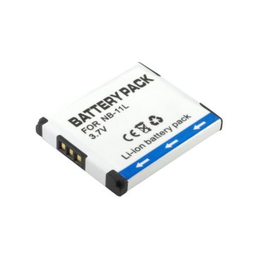 Canon NB-11L akkumulátor 1000mAh, utángyártott