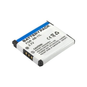 Canon NB-11L akkumulátor 1000mAh, utángyártott