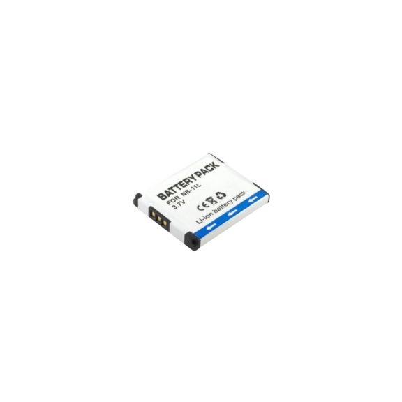 Canon NB-11L akkumulátor 1000mAh, utángyártott