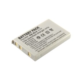 Nikon EN-EL5 akkumulátor 1400mAh, utángyártott