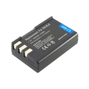 Nikon EN-EL9 akkumulátor 1300mAh, utángyártott