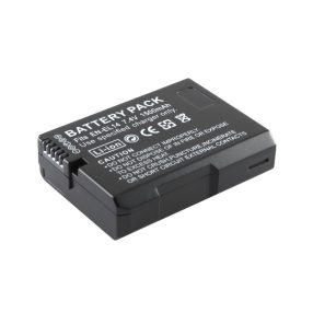 Nikon EN-EL14 akkumulátor 1500mAh, utángyártott