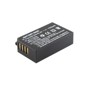 Nikon EN-EL20 akkumulátor 1020mAh, utángyártott