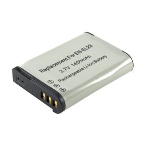 Nikon EN-EL23 akkumulátor 1400mAh, utángyártott