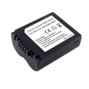 Panasonic CGA-S006 akkumulátor