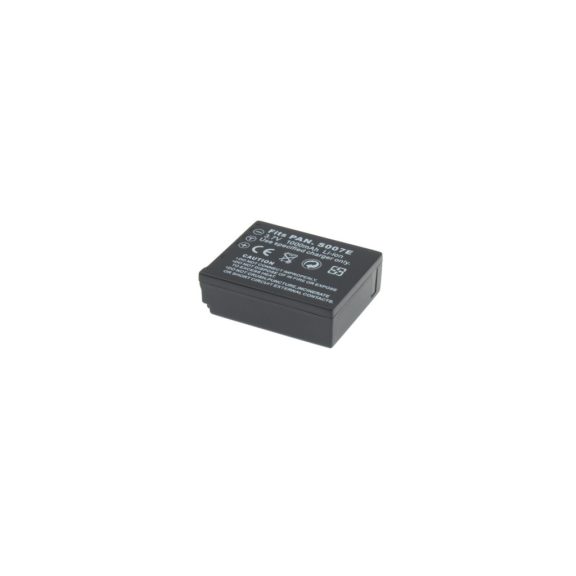 Panasonic CGA-S007 akkumulátor 1000mAh, utángyártott