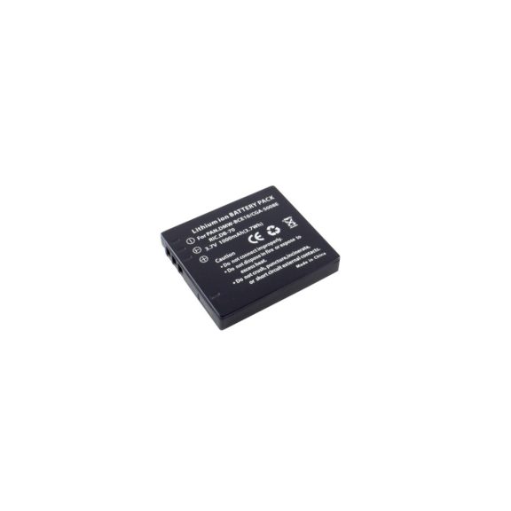 Panasonic CGA-S008E akkumulátor