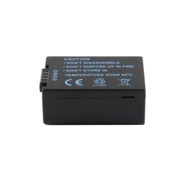 Panasonic DMW-BMB9 akkumulátor 1200mAh, utángyártott