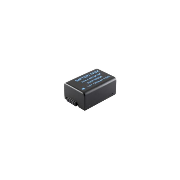 Panasonic DMW-BMB9 akkumulátor 1200mAh, utángyártott