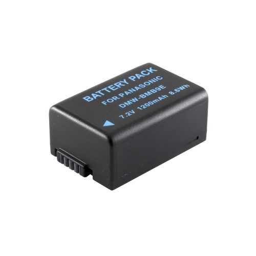 Panasonic DMW-BMB9 akkumulátor 890mAh, utángyártott